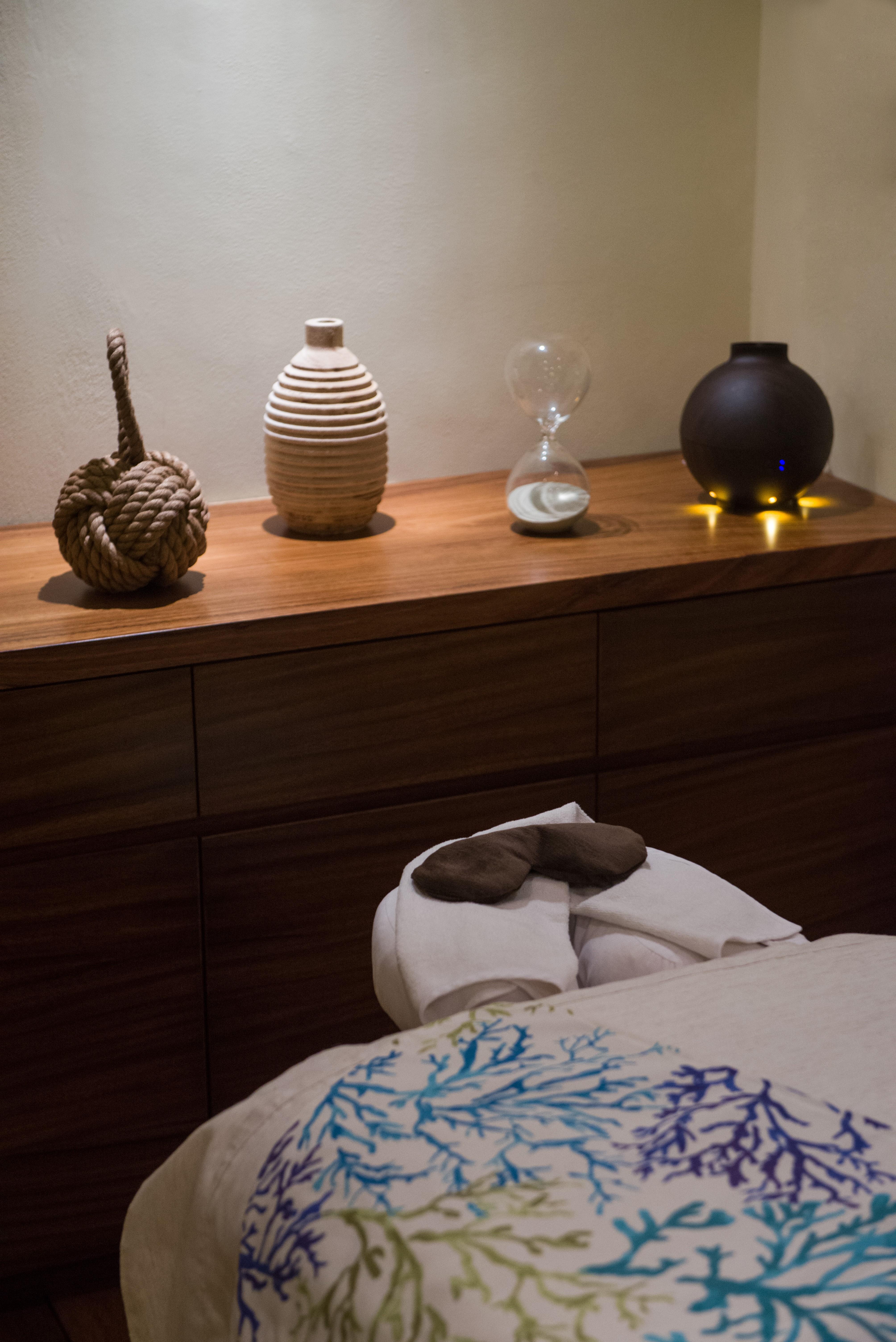 Magic Blue Spa Boutique Hotel Adults Only Πλάγια Ντελ Κάρμεν Εξωτερικό φωτογραφία A hot stone massage