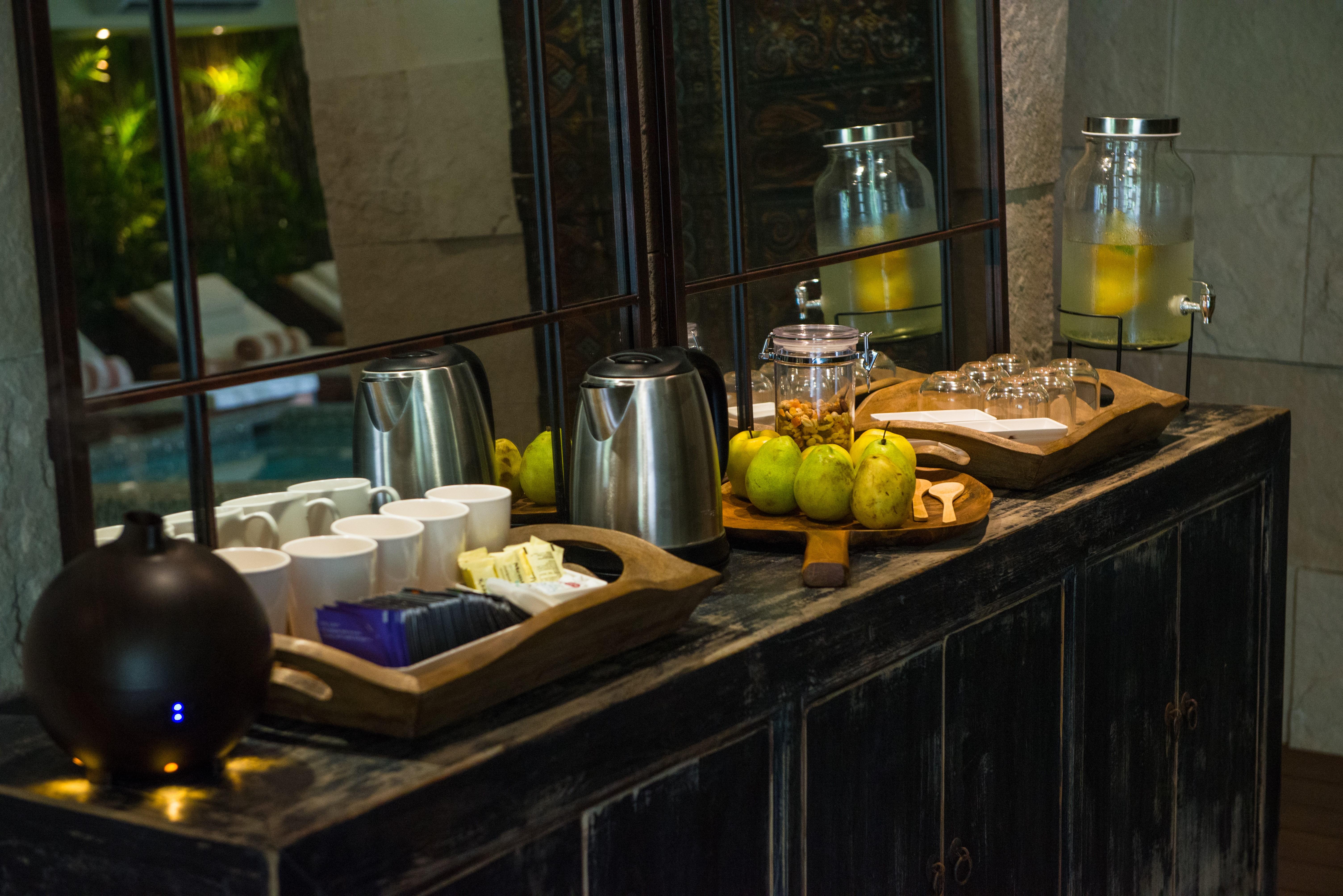 Magic Blue Spa Boutique Hotel Adults Only Πλάγια Ντελ Κάρμεν Εξωτερικό φωτογραφία A refreshment bar