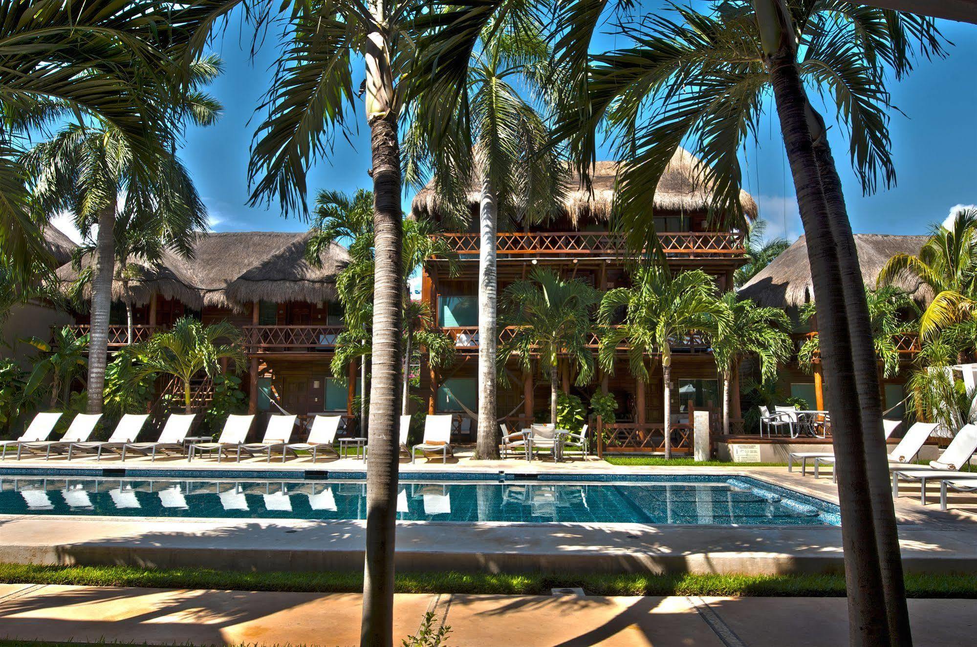 Magic Blue Spa Boutique Hotel Adults Only Πλάγια Ντελ Κάρμεν Εξωτερικό φωτογραφία