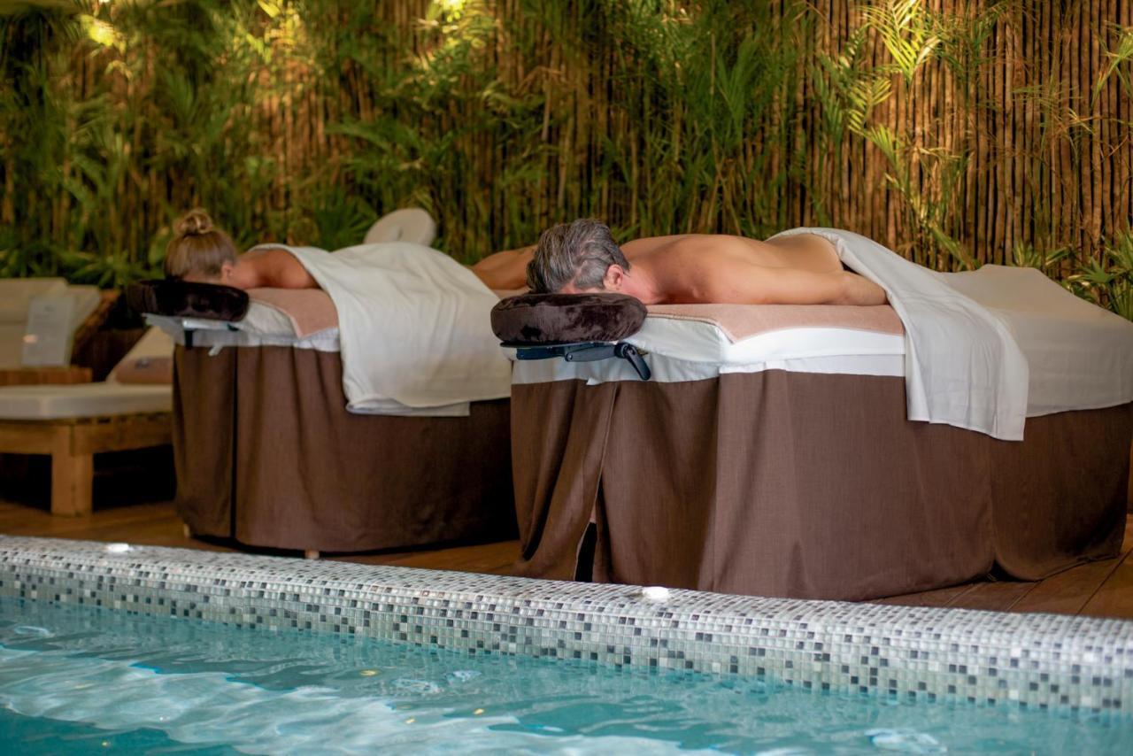 Magic Blue Spa Boutique Hotel Adults Only Πλάγια Ντελ Κάρμεν Εξωτερικό φωτογραφία Spa treatments