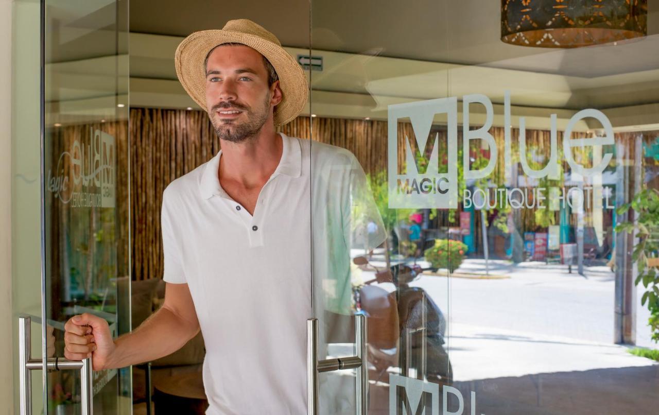 Magic Blue Spa Boutique Hotel Adults Only Πλάγια Ντελ Κάρμεν Εξωτερικό φωτογραφία Marc Gili